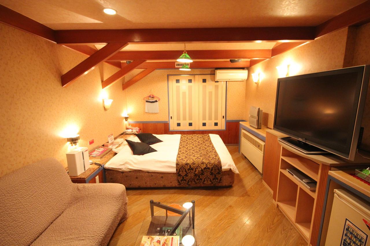 Hotel Dressy (Adults Only) Himeji Exterior foto